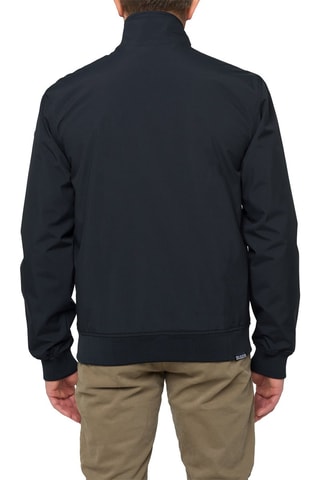 Blouson regular - Noir