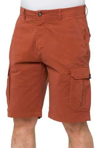 Bermuda regular - Orange foncé