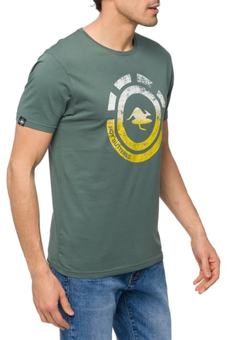 T-shirt Nahua - Vert