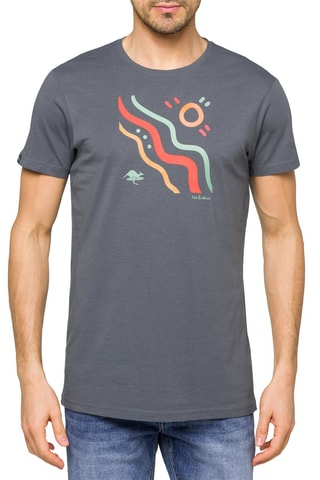 T-shirt - Gris