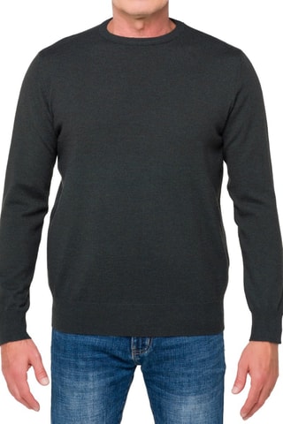 Pull en laine Atitlan - Vert