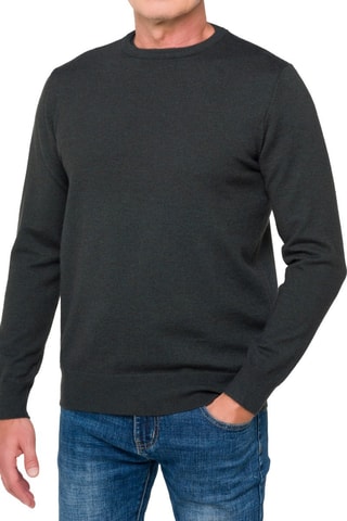 Pull en laine Atitlan - Vert