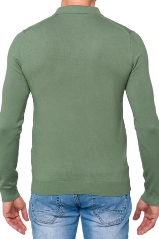 Pull regular Tanjung - Vert