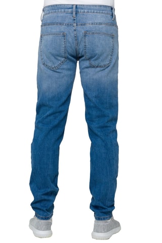 Jean regular Awang - Bleu