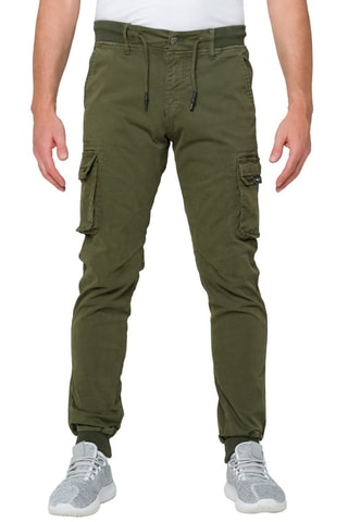 Pantalon cargo Namib - Vert