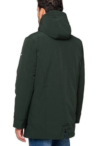 Parka à capuche Atitlan - Vert