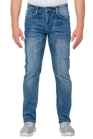 Jean regular Aussie - Bleu