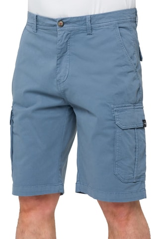 Bermuda regular - Bleu