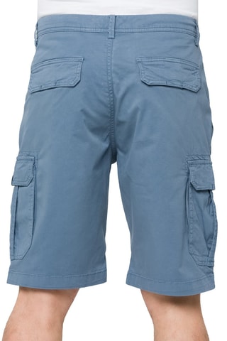 Bermuda regular - Bleu