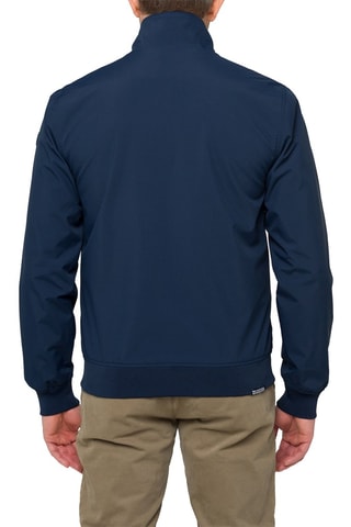 Blouson regular - Bleu marine