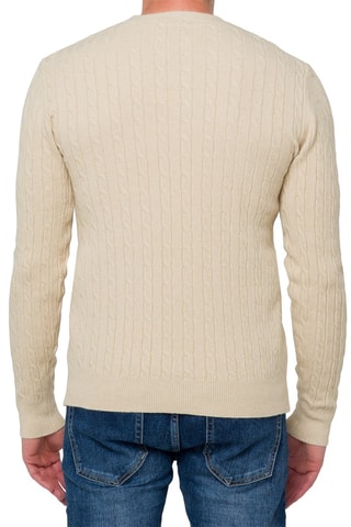 Pull regular Tokoroa - Beige