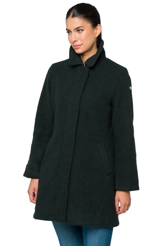 Manteau Akita - Vert