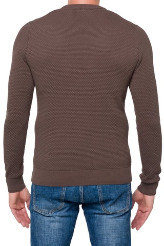 Pull Koeta - Marron
