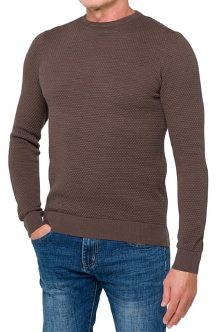Pull Koeta - Marron