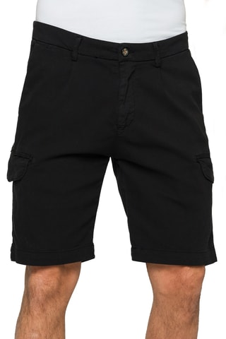 Bermuda cargo Sanur - Noir
