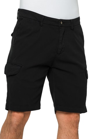Bermuda cargo Sanur - Noir