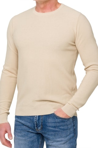 Pull regular Karthala - Beige