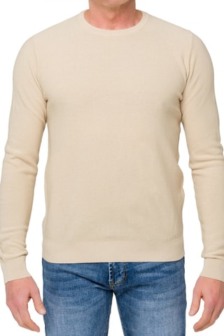 Pull regular Karthala - Beige