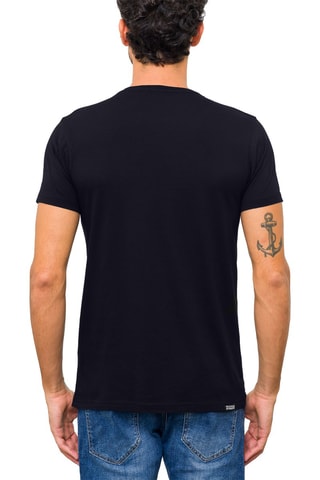 T-shirt Balangan - Noir