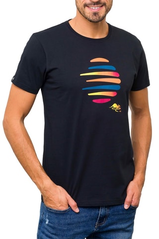 T-shirt Balangan - Noir