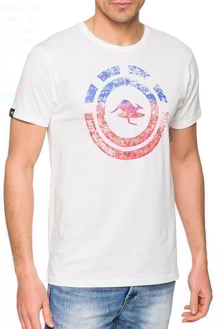 T-shirt Nahua - Blanc