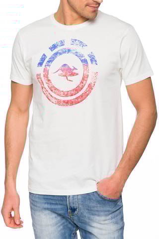 T-shirt Nahua - Blanc