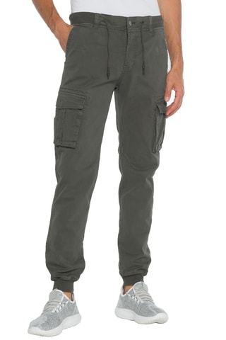 Pantalon cargo Arborek - Gris foncé