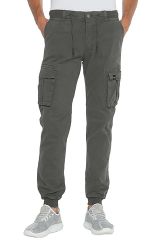 Pantalon cargo Arborek - Gris foncé