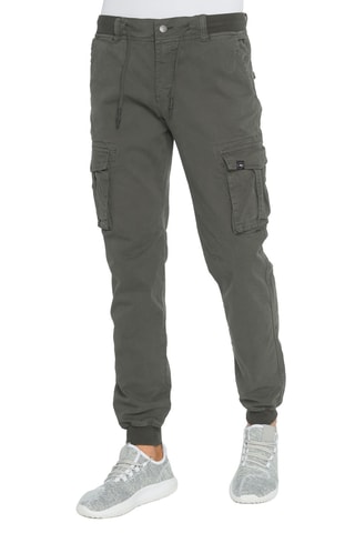 Pantalon cargo Arborek - Gris foncé