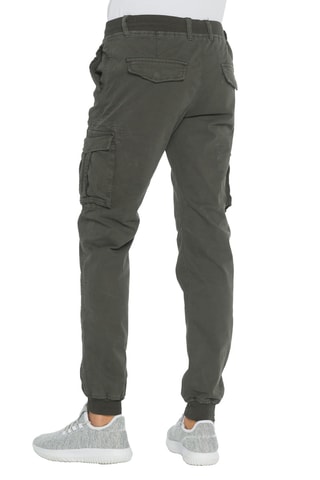 Pantalon cargo Arborek - Gris foncé