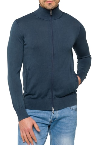 Pull regular Madison - Bleu marine