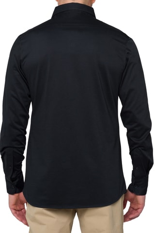 Chemise regular Banggai - Noir