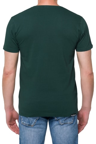 T-shirt regular Balian - Vert foncé