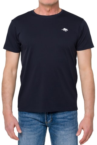 T-shirt regular Togean - Bleu marine