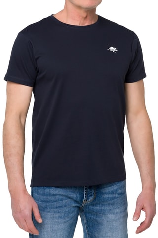 T-shirt regular Togean - Bleu marine