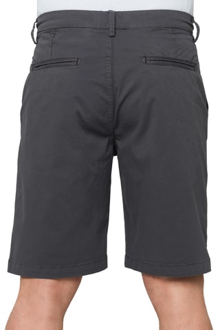 Bermuda regular Moraine - Gris foncé