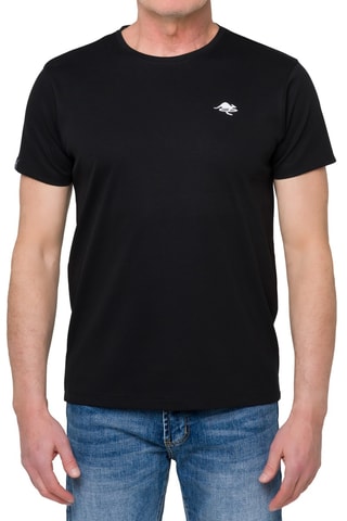 T-shirt regular Togean - Noir