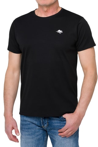 T-shirt regular Togean - Noir