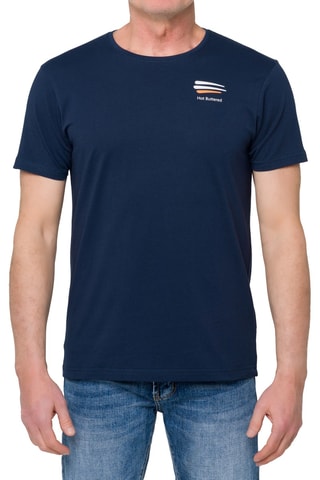 T-shirt regular Oceanik - Bleu marine
