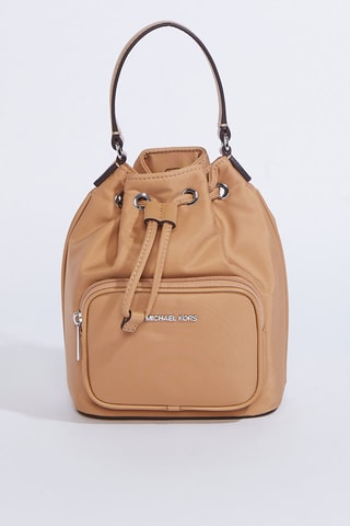 Bolso saco - Beige
