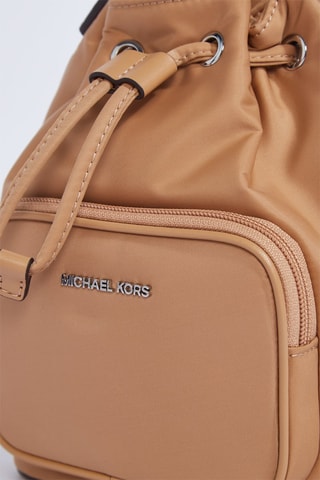 Bolso saco - Beige