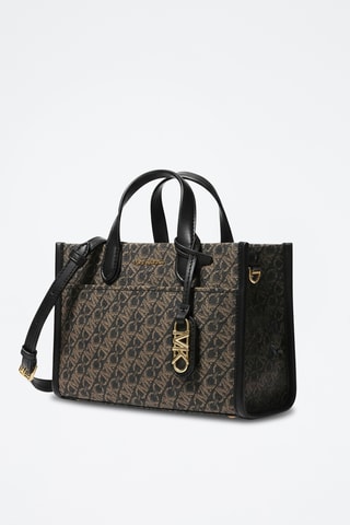 Sac à main en cuir - Marron