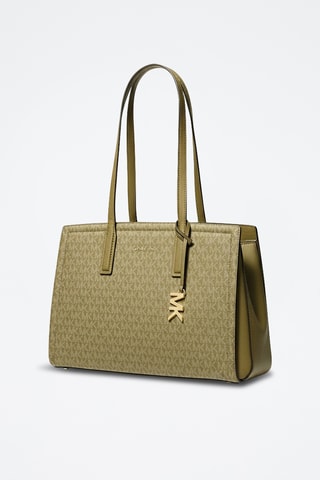 Bolso shopper - Caqui