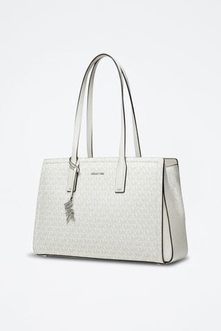 Bolso shopper - Blanco
