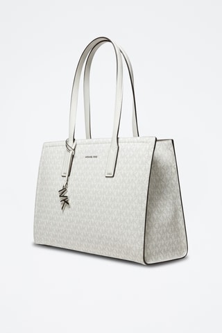 Bolso shopper - Blanco