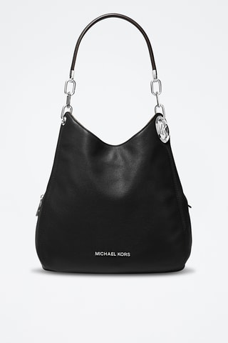 Bolso de piel - Negro