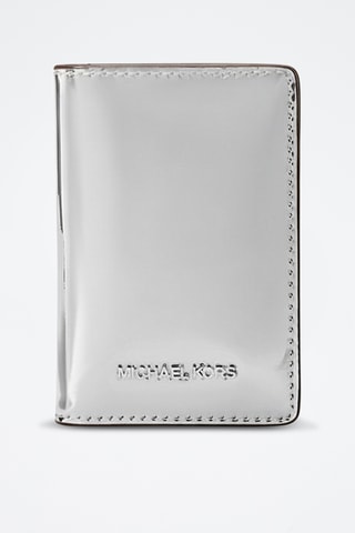 Portefeuille - Argenté