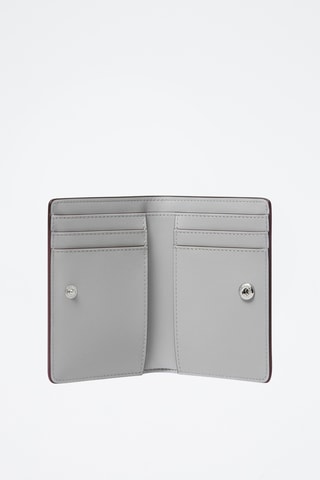 Portefeuille - Argenté