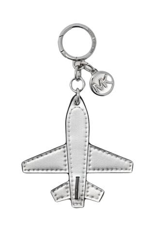 Porte-clés - Argenté