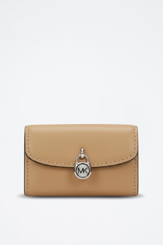 Portefeuille en cuir - Marron